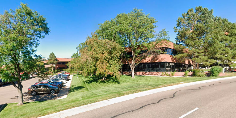 5995 Greenwood Plaza Boulevard, Greenwood Village, CO 80111