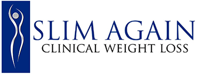 Slim Again Weight Loss Logo