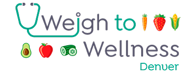 Weigh to Wellness Denver Logo