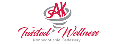 AK Twisted Wellness Logo