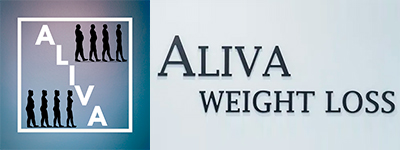 ALIVA Weight Loss Logo