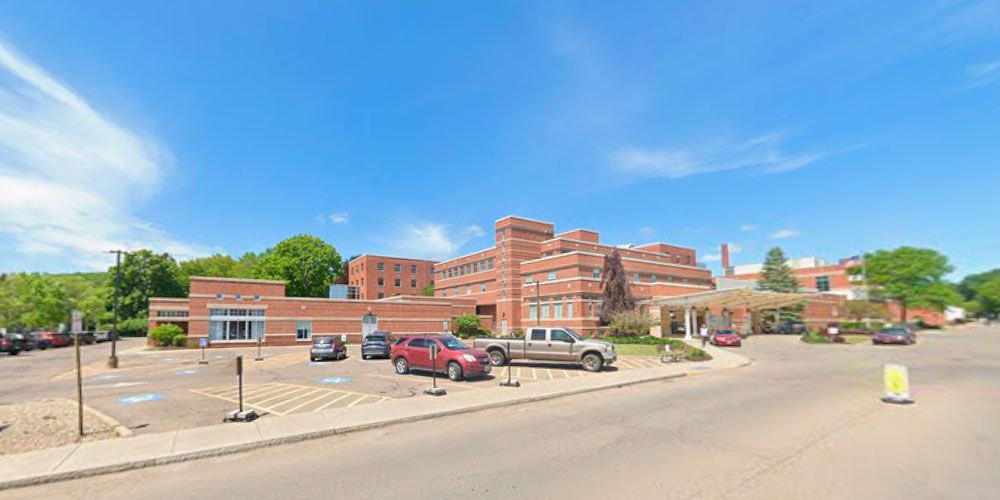 Arnot Ogden Medical Center (Arnot Health in Elmira, NY)