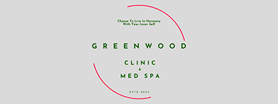 Greenwood Clinic and Med Spa Logo
