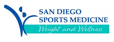 San Diego Sports Medicine Weight & Wellness Logo