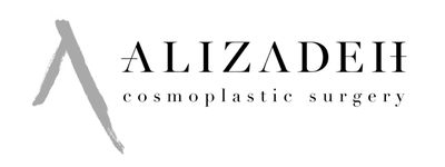Alizadeh Cosmoplastic Surgery Logo