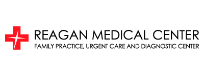 Reagan Medical Center Logo