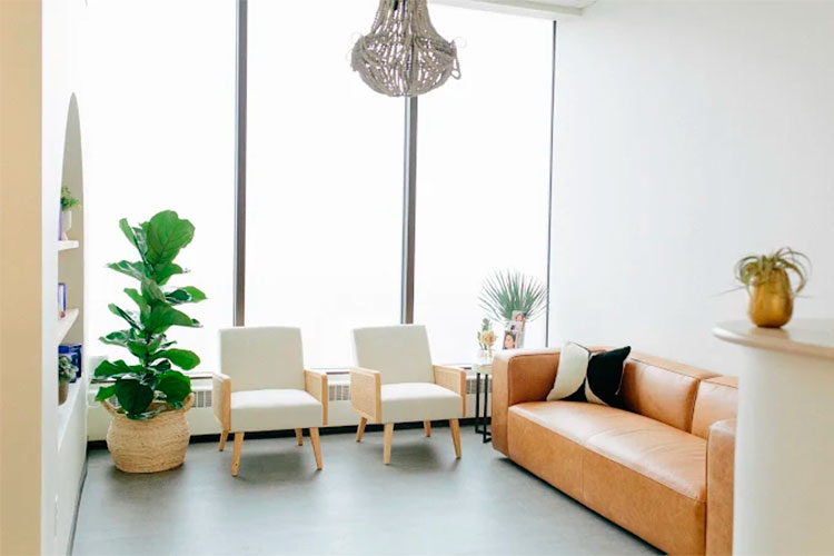 The Luxe Room