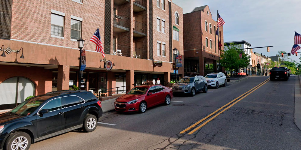 118 MainCentre, Northville, MI 48167