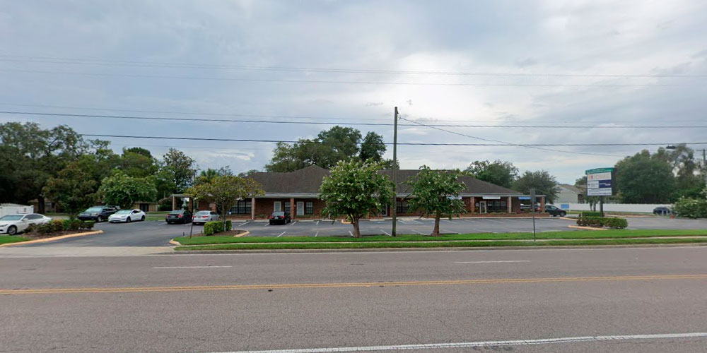 1502 W Fletcher Ave, Tampa, FL 33612