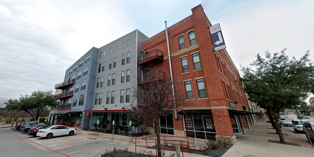 1611 W. 5th St., Austin, TX 78703