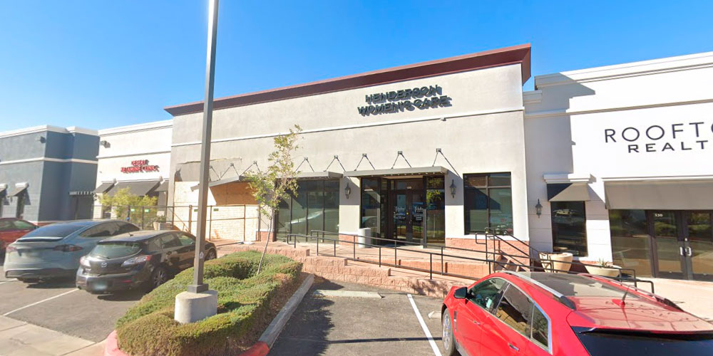 650 S Green Valley Pkwy, Ste 120, Henderson NV 89052