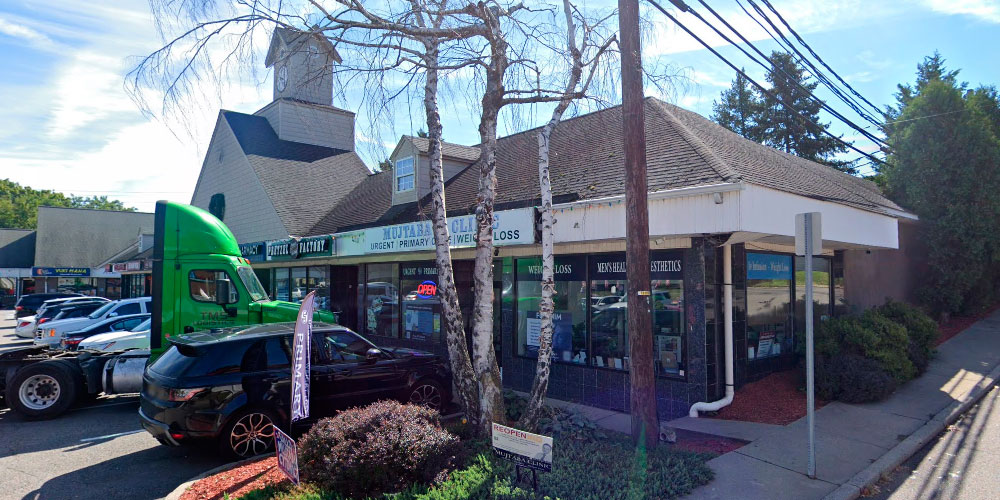 859 Clifton Ave, Suite H, Clifton, NJ 07013