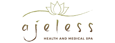 Ajeless Health and Medical Spa Logo