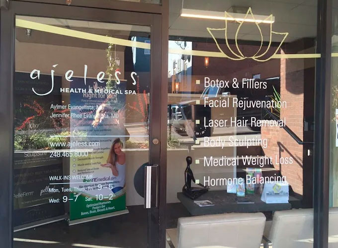 Ajeless Health and Medical Spa