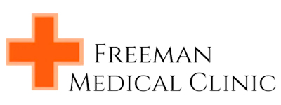 Freeman Medical Clinic and Life Coaching Logo