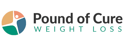 Pound of Cure Weight Loss Logo