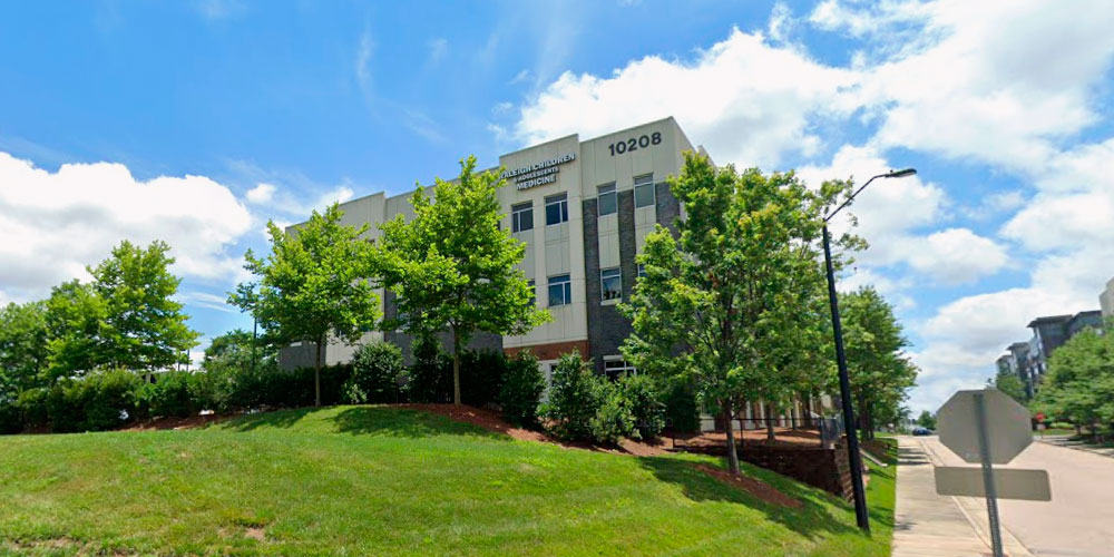 10208 Cerny Street, Raleigh, NC 27617