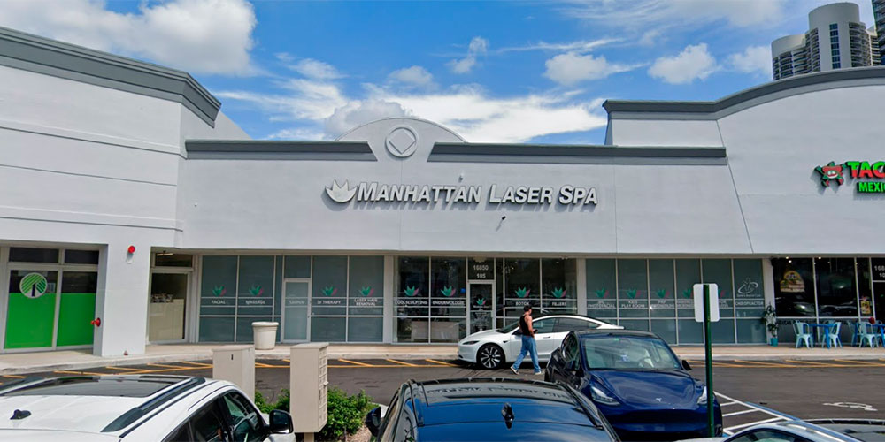 Manhattan Laser Spa