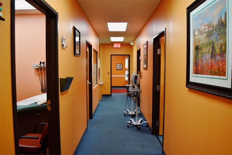South Huron Wellness Center