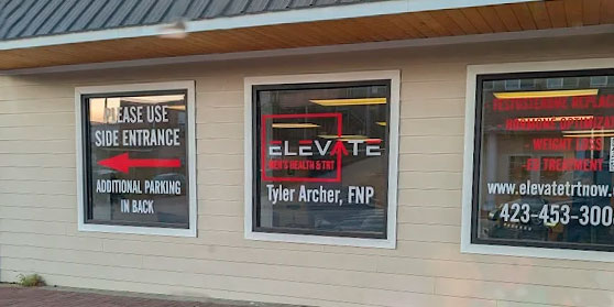 Elevate Men's Health and TRT