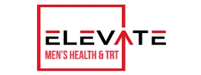 Elevate Men's Health and TRT Logo