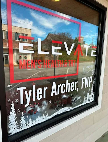 Elevate Men's Health and TRT