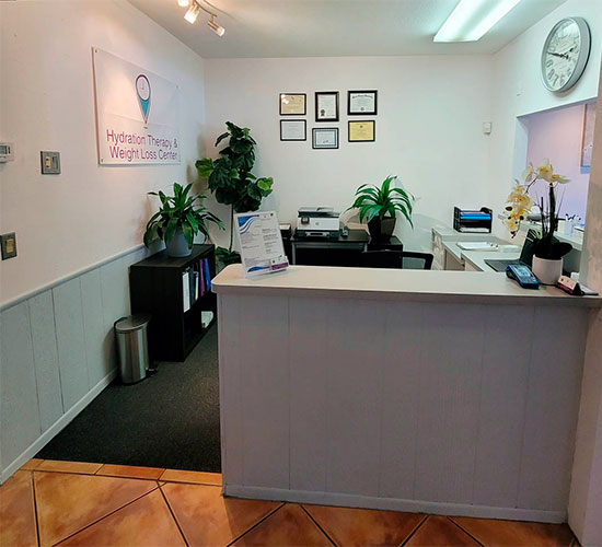 Hydration Therapy &amp; Weight Loss Center