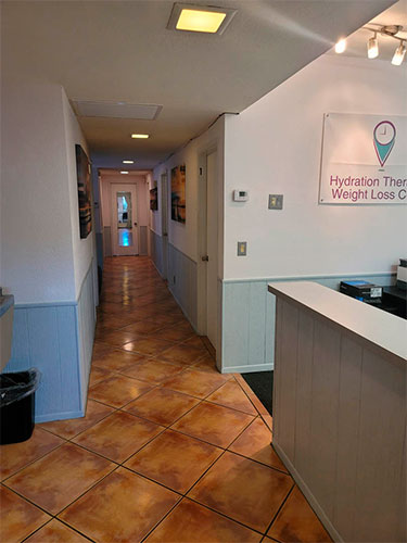 Hydration Therapy &amp; Weight Loss Center