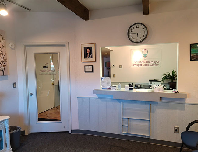 Hydration Therapy &amp; Weight Loss Center
