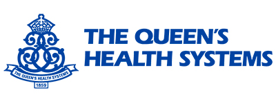 The Queen's Medical Center Logo