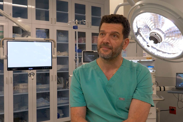Rabih Nemr, MD, FACS