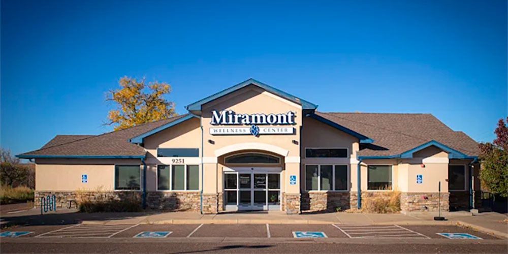 Miramont Wellness Center in Parker, CO