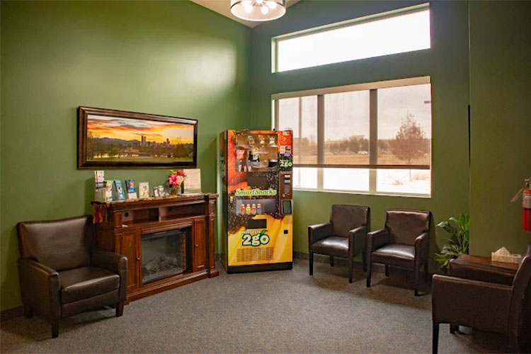 Miramont Wellness Center in Parker, CO