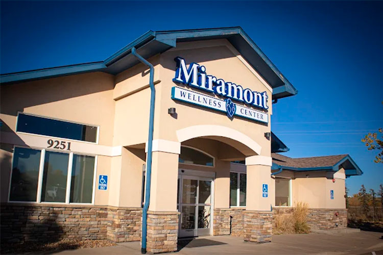 Miramont Wellness Center in Parker, CO