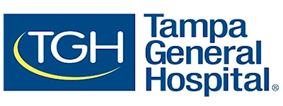Tampa General Hospital Logo