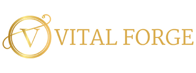 Vital Forge Wellness Clinic Logo