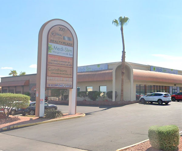 2001 S Rainbow Boulevard, Las Vegas, NV 89146