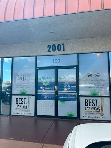 Medi-Slim Weight Loss &amp; Spa