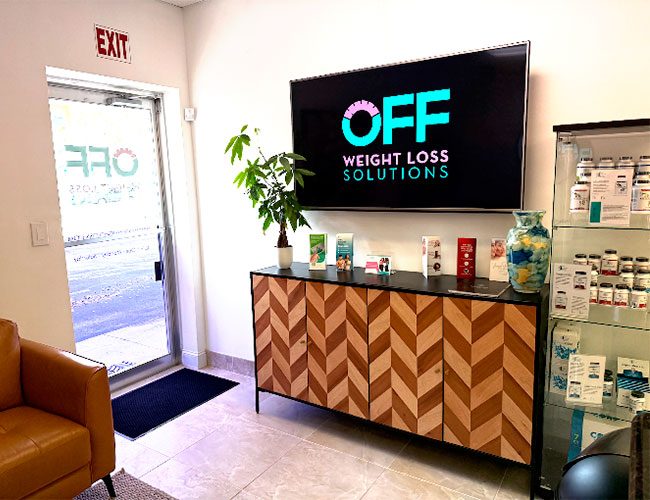 Off Weight Loss Solutions