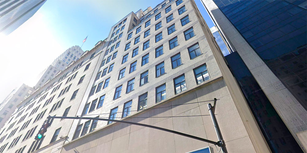 5th Ave Surgical Center, 4 W 58th Street, New York, NY 10019