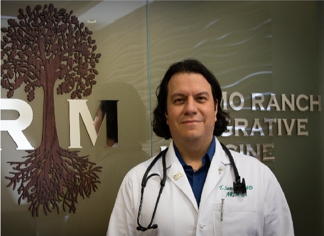 Thryve Wellness Clinic Team Member