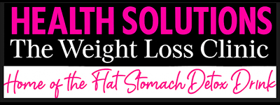 Health Solutions The Weight Loss Clinic Logo