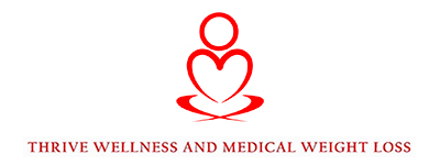 Thrive Wellness and Medical Weight Loss Logo