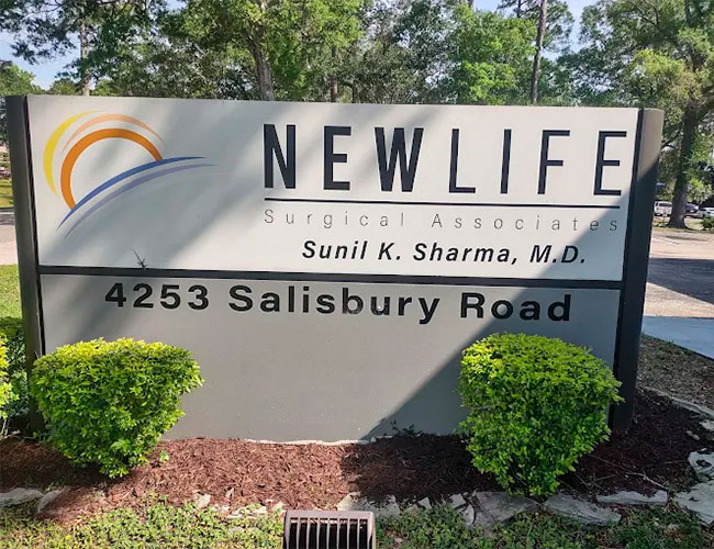 New Life Surgical Associates